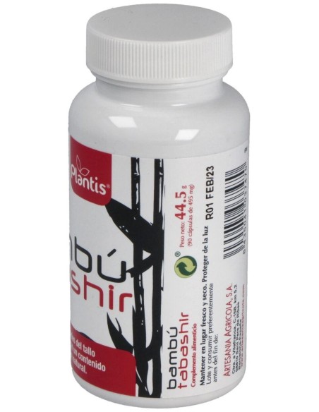 Bambu (Articulaciones) Plantis 90Cap. de Artesania