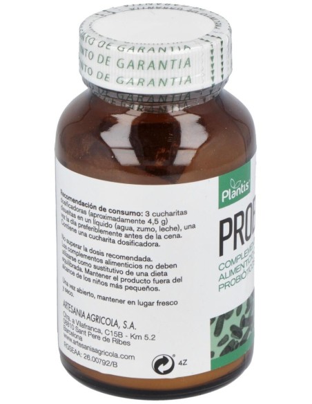 Probiot-L Laxante 50Gr. de Artesania