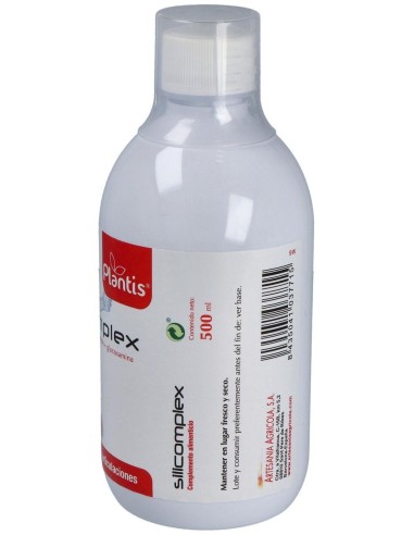 Silicomplex Plantis 500 Ml de Artesania