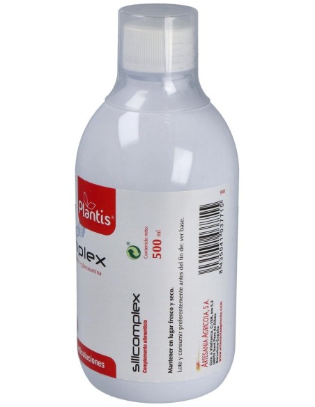Silicomplex Plantis 500 Ml de Artesania