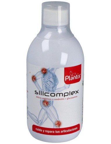 Silicomplex Plantis 500 Ml de Artesania