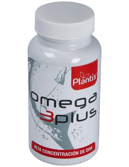 Omega-3  Plus Plantis 90 Cap. de Artesania