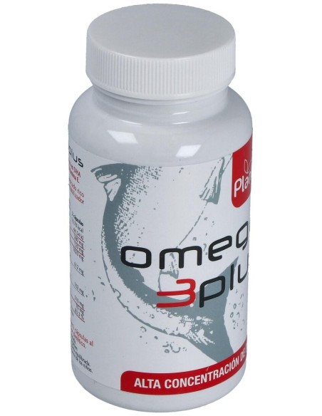 Omega-3  Plus Plantis 90 Cap. de Artesania