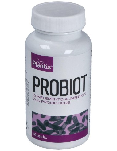Probiot Plantis 60 Cap. de Artesania