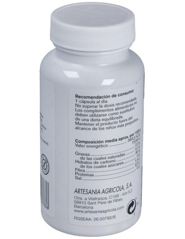 Probiot Plantis 60 Cap. de Artesania