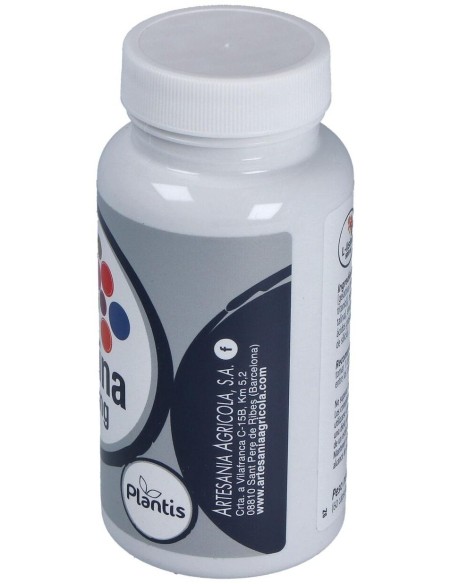 Lisina Plantis 60 Cap. de Artesania