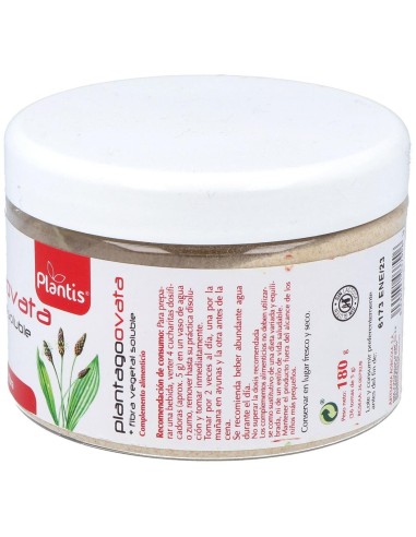 Plantago Ovata Plantis 180G de Artesania