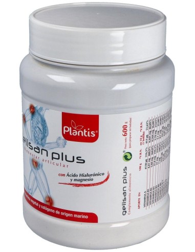 Gelisan Plus (Colageno Hidrolizado) 600Gr. de Artesania