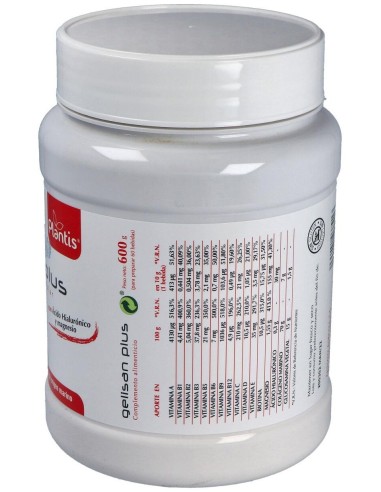 Gelisan Plus (Colageno Hidrolizado) 600Gr. de Artesania