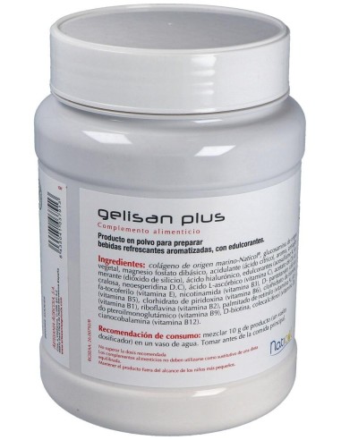 Gelisan Plus (Colageno Hidrolizado) 600Gr. de Artesania