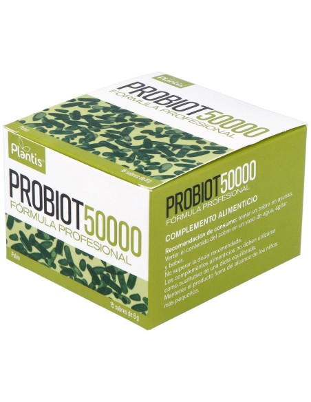 Probiot 50.000 Formula Profesional 15Sbrs. de Artesania