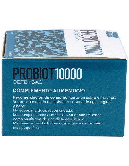 Probiot 10000 Defensas 15X6 G de Artesania