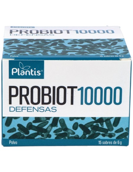Probiot 10000 Defensas 15X6 G de Artesania