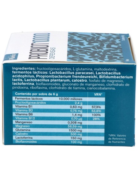 Probiot 10.000 Defensas 15Sbrs. de Artesania