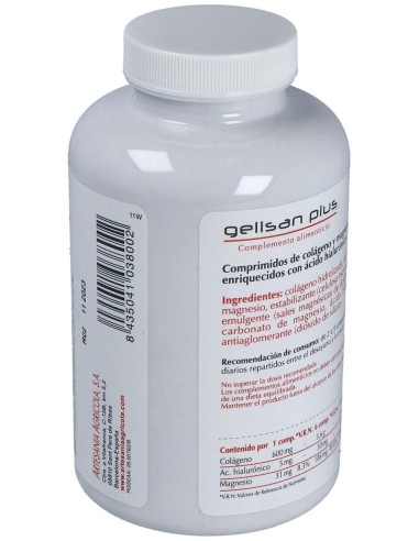 Gelisan Plus 300 Comp. de Artesania