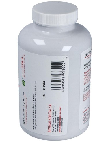 Gelisan Plus 300 Comp. de Artesania