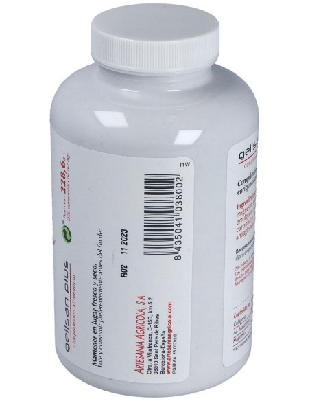 Gelisan Plus 300Comp. de Artesania