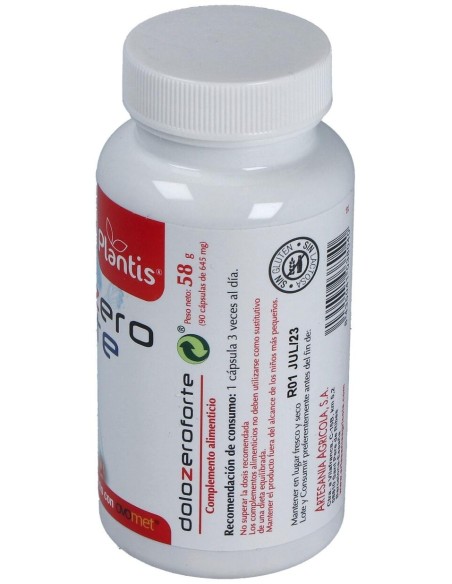 Dolozero Forte 90Cap. de Artesania