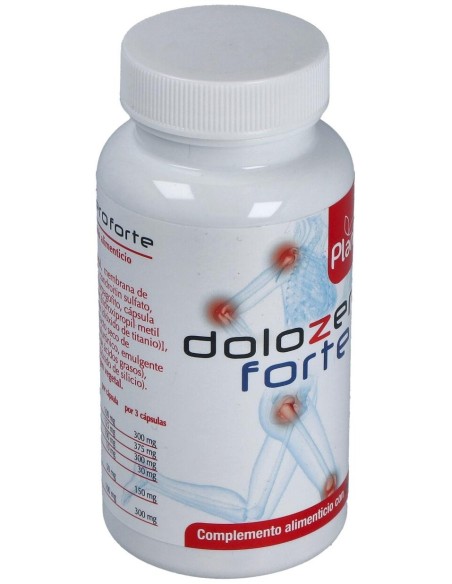 Dolozero Forte 90Cap. de Artesania