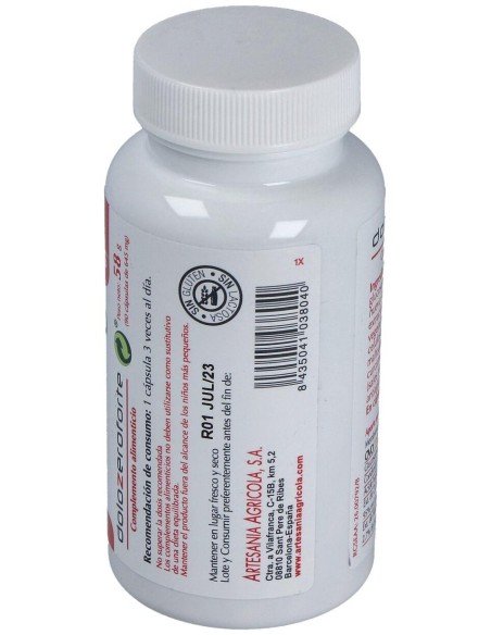 Dolozero Forte 90Cap. de Artesania