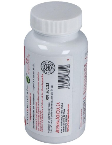 Dolozero Forte 90Cap. de Artesania