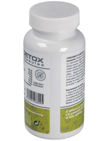 Detox 60Cap. de Artesania