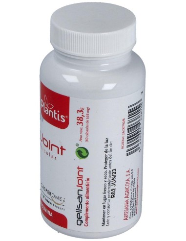 Gelisan Joint 60Cap. de Artesania