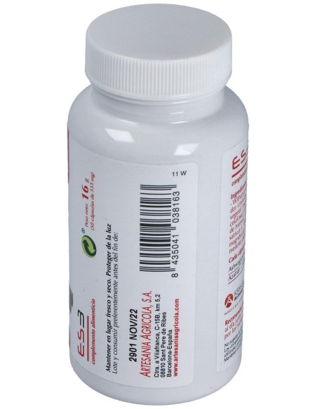 Es3 Plantis 30 Cap. de Artesania