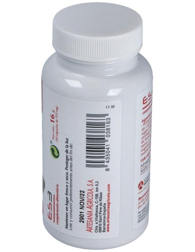 Es3 Plantis 30 Cap. de Artesania