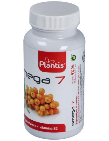 Omega -7 Plantis 60 Cap. de Artesania