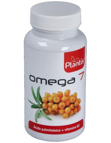 Omega 7 Plantis 60Perlas de Artesania