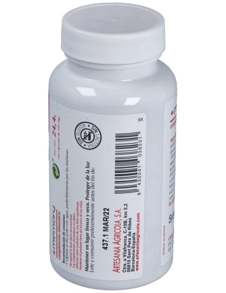 +Memory 45Cap. de Artesania