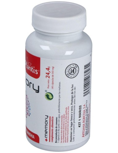 +Memory 45Cap. de Artesania