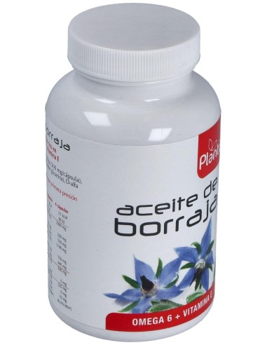 Aceite De Borraja 120Cap. de Artesania