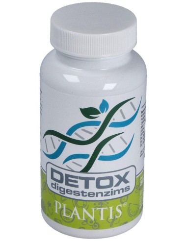 Digestenzims Detox 60Cap. de Artesania