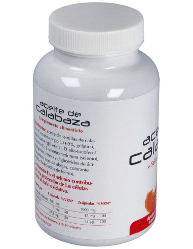 Ac.Calabaza +Sel Plantis180Cap de Artesania