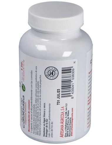 Aceite De Calabaza 180Cap. de Artesania