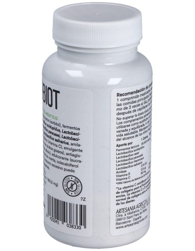 Probiot Fresh 30 Comp. Mastic de Artesania