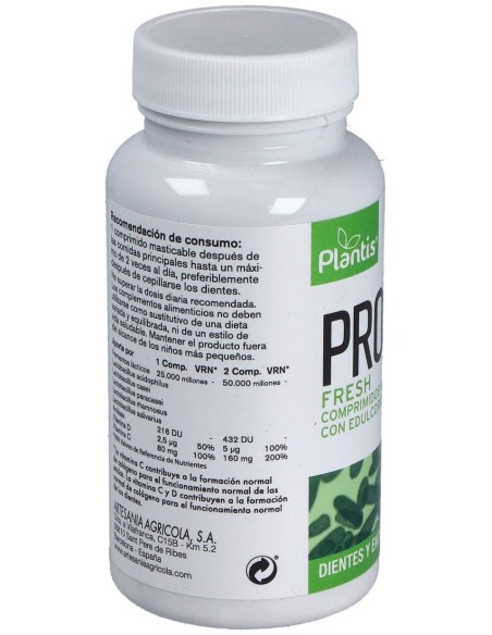 Probiot Fresh 30 Comp. Mastic de Artesania