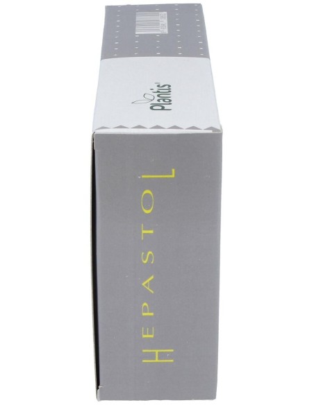 Hepastol Rabano Negro 20 Amp. de Artesania