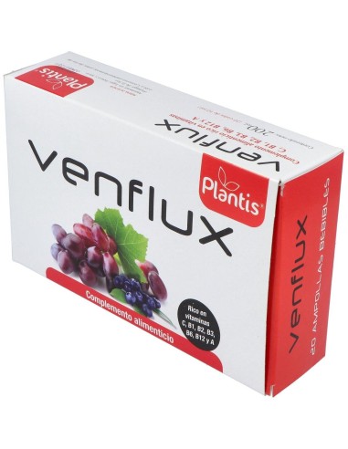 Venflux 20 Amp. de Artesania