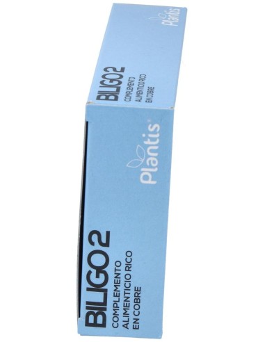 Biligo-2 Cu 20 Ampollas X 2 Ml de Artesania