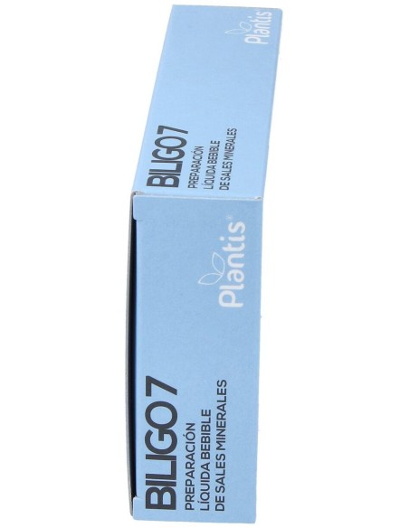 Biligo 07 (Bismuto) 20Amp de Artesania