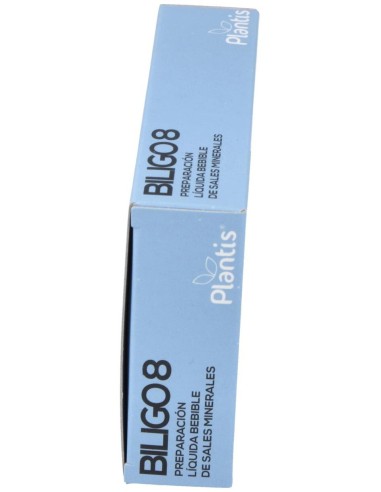 Biligo 08 (Magnesio) 20Amp de Artesania