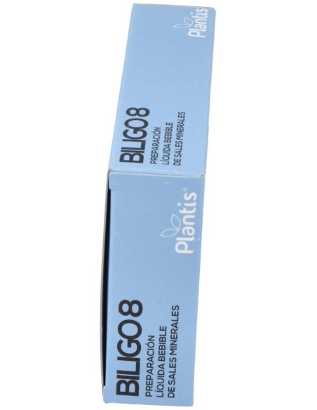 Biligo 08 (Magnesio) 20Amp de Artesania