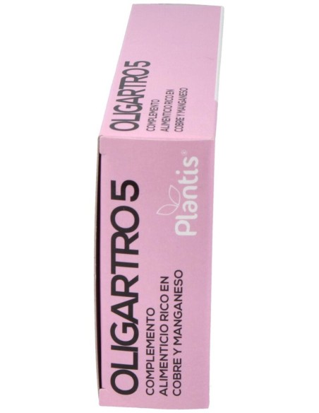 Oligartro-5 Mn-Cu 20 Amp X 5Ml de Artesania