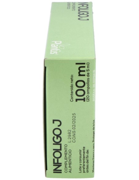 Infoligo J 20 Amp. de Artesania