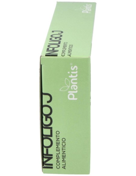 Infoligo-J  20 Ampollas X 5 Ml de Artesania
