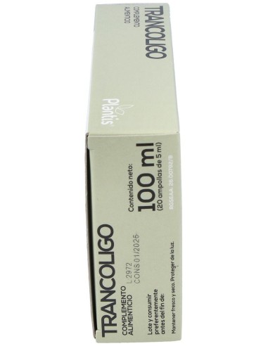 Trancoligo 20 Amp. de Artesania