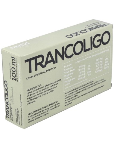 Trancoligo 20 Amp. de Artesania